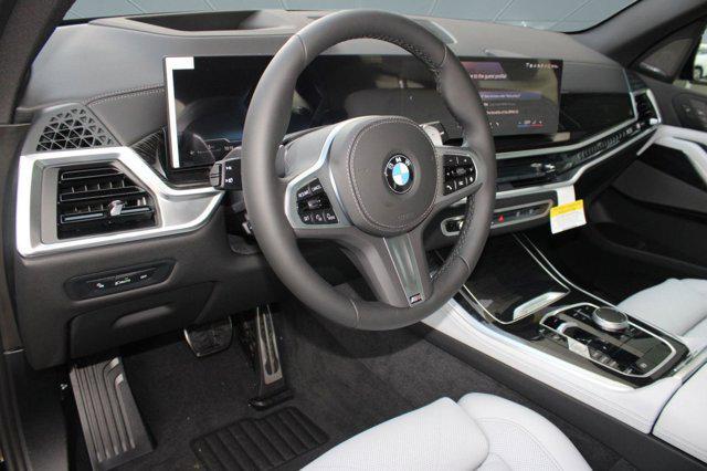 new 2026 BMW X5 car, priced at $84,425