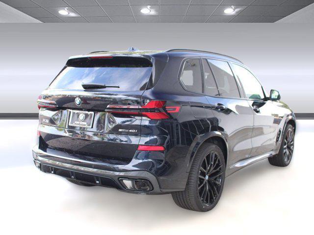 new 2026 BMW X5 car, priced at $84,425