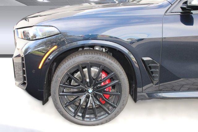 new 2026 BMW X5 car, priced at $84,425