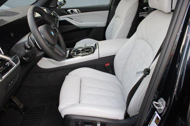 new 2026 BMW X5 car, priced at $84,425