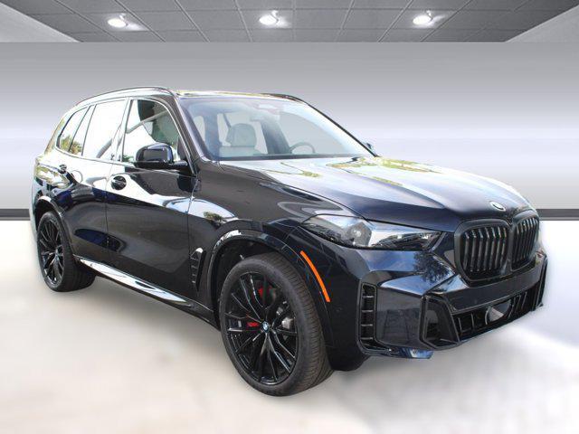 new 2026 BMW X5 car, priced at $84,425