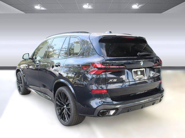 new 2026 BMW X5 car, priced at $84,425
