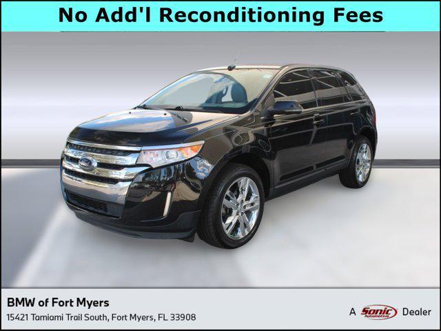 used 2013 Ford Edge car, priced at $9,999