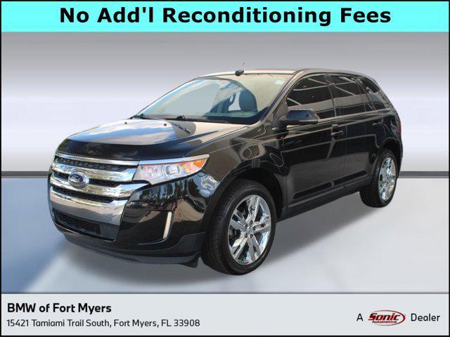 used 2013 Ford Edge car, priced at $8,998
