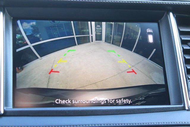 used 2021 INFINITI QX50 car, priced at $26,398