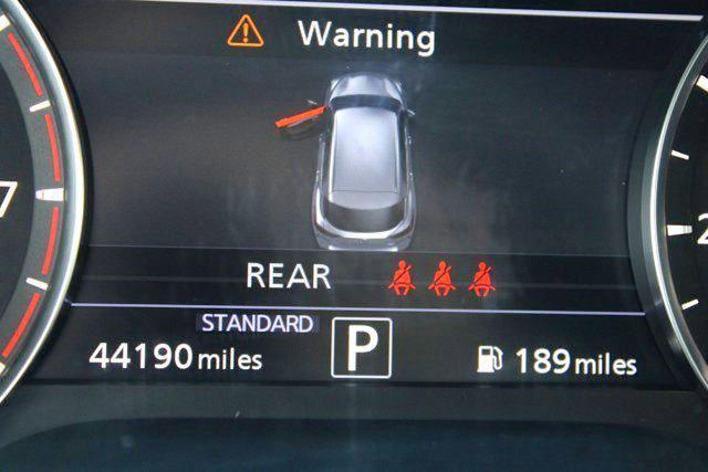 used 2021 INFINITI QX50 car, priced at $26,398