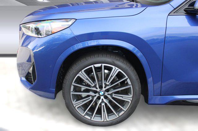 new 2026 BMW X1 car, priced at $52,405