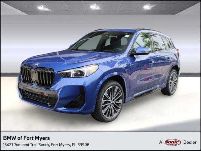 new 2026 BMW X1 car, priced at $52,405