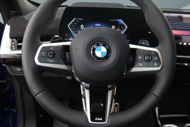 new 2026 BMW X1 car, priced at $52,405