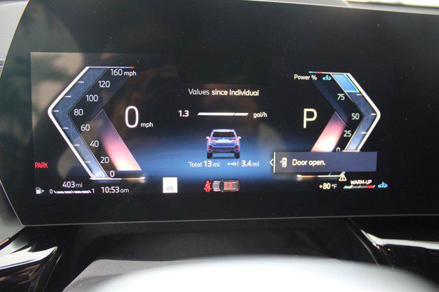 new 2026 BMW X1 car, priced at $52,405