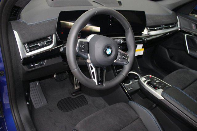 new 2026 BMW X1 car, priced at $52,405