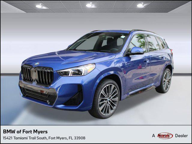 new 2026 BMW X1 car, priced at $52,405
