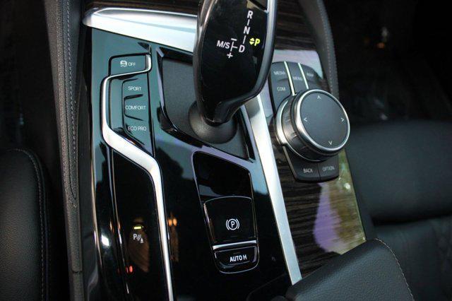 used 2023 BMW 530 car, priced at $34,599
