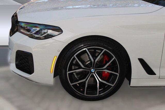 used 2023 BMW 530 car, priced at $34,599