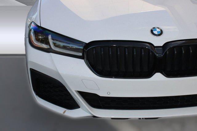 used 2023 BMW 530 car, priced at $34,599