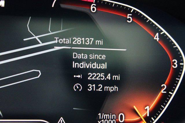 used 2023 BMW 530 car, priced at $34,599