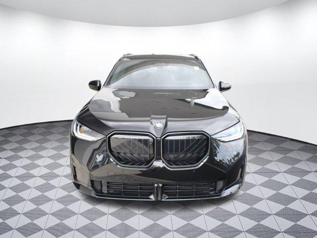 new 2025 BMW X3 car, priced at $64,285