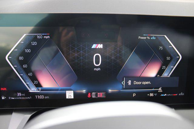 new 2025 BMW X3 car, priced at $64,285