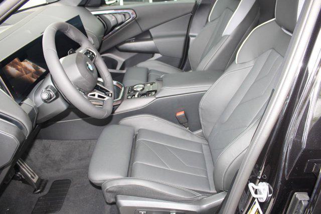 new 2025 BMW X3 car, priced at $64,285