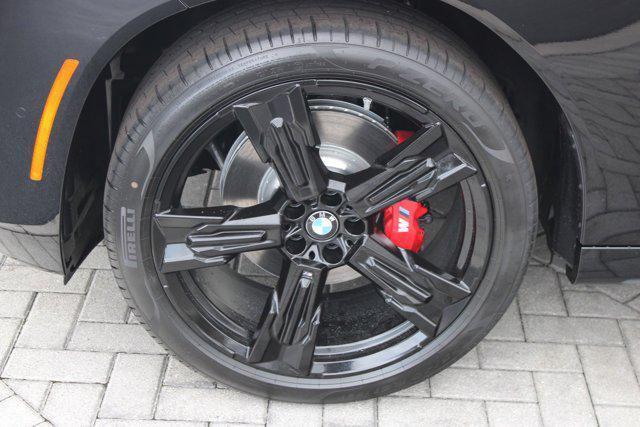 new 2025 BMW X3 car, priced at $64,285