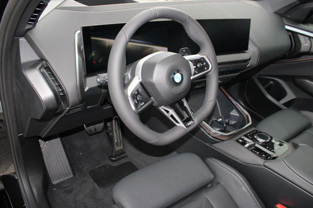 new 2025 BMW X3 car, priced at $64,285