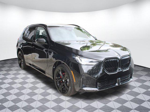 new 2025 BMW X3 car, priced at $64,285