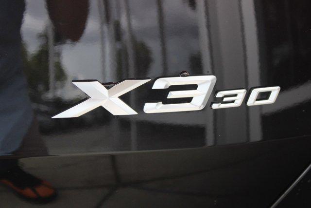 new 2025 BMW X3 car, priced at $64,285