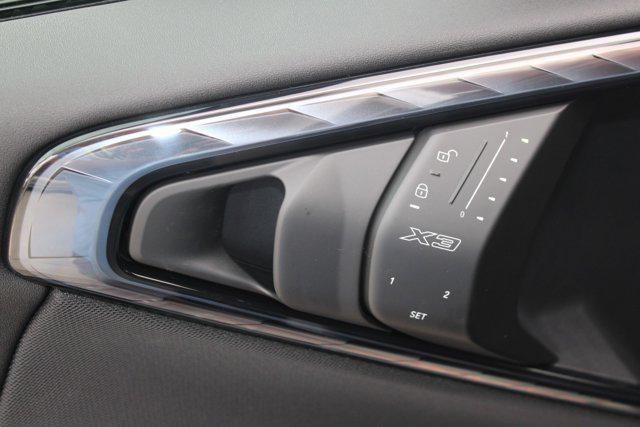 new 2025 BMW X3 car, priced at $64,285