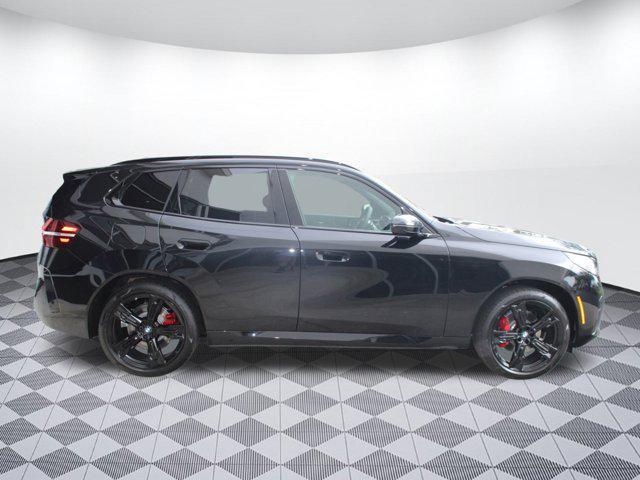 new 2025 BMW X3 car, priced at $64,285