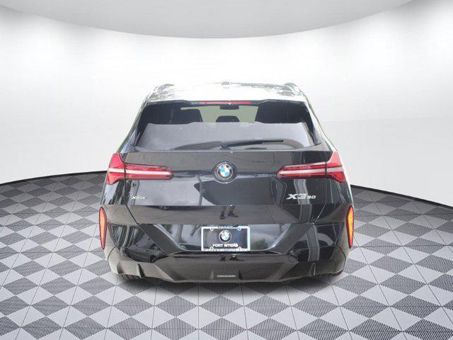 new 2025 BMW X3 car, priced at $64,285