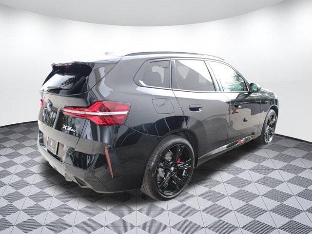 new 2025 BMW X3 car, priced at $64,285