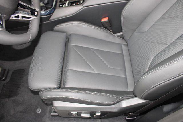 new 2025 BMW X3 car, priced at $64,285