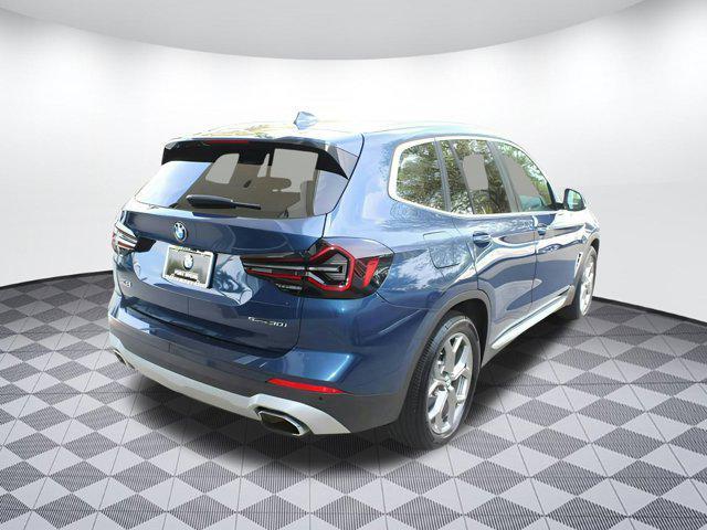 used 2022 BMW X3 car, priced at $25,997
