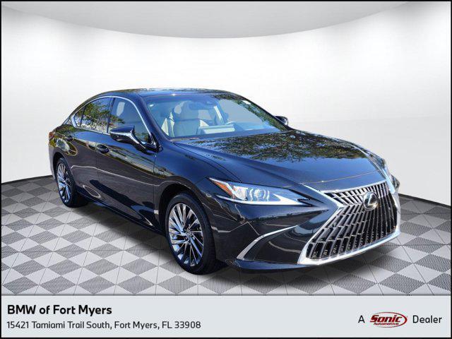 used 2024 Lexus ES 350 car, priced at $41,996