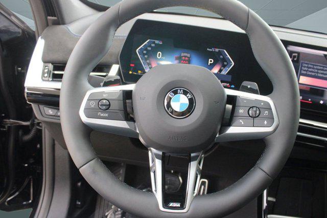 used 2026 BMW X1 car, priced at $48,661