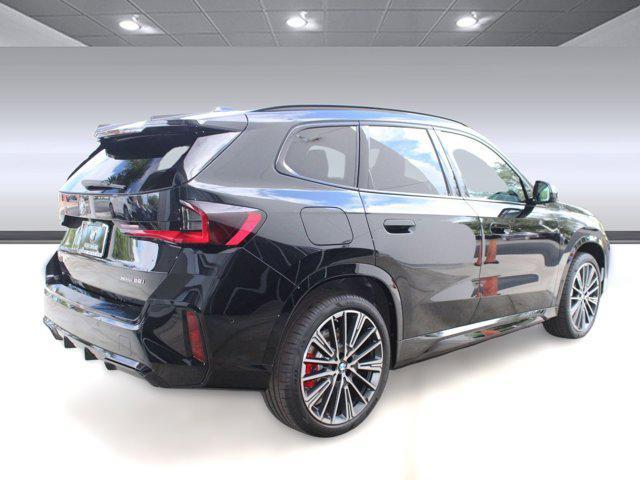 used 2026 BMW X1 car, priced at $48,661