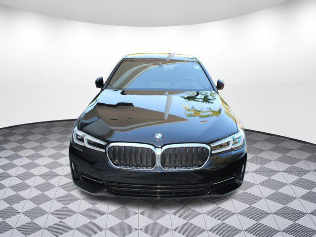 used 2022 BMW 530 car, priced at $33,999