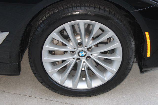 used 2022 BMW 530 car, priced at $33,999