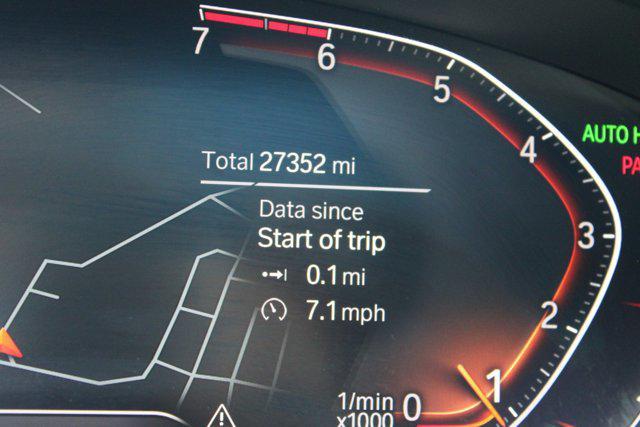 used 2022 BMW 530 car, priced at $33,999