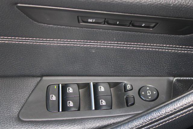 used 2022 BMW 530 car, priced at $33,999