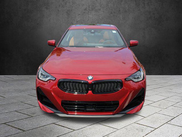 new 2025 BMW 230 car, priced at $48,625