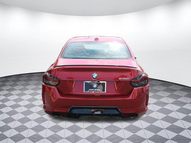 used 2025 BMW 230 car, priced at $48,625