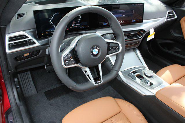 new 2025 BMW 230 car, priced at $48,625