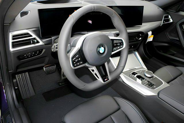new 2025 BMW 230 car, priced at $54,475