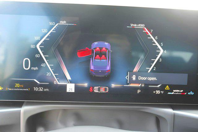 new 2025 BMW 230 car, priced at $54,475