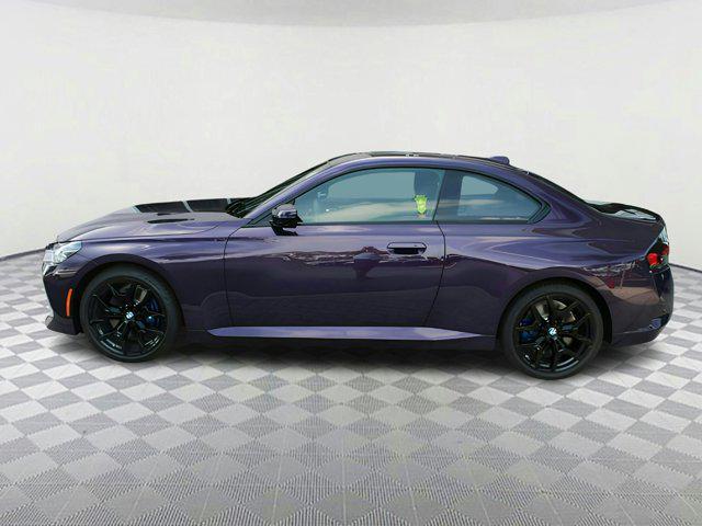 new 2025 BMW 230 car, priced at $54,475