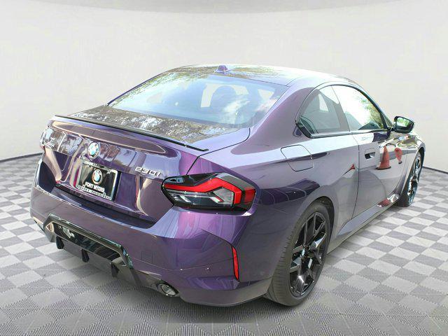 new 2025 BMW 230 car, priced at $54,475