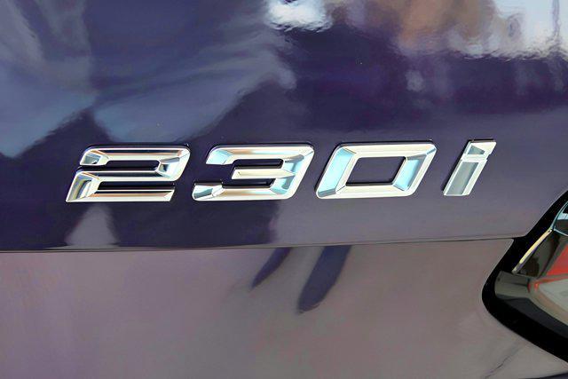 new 2025 BMW 230 car, priced at $54,475