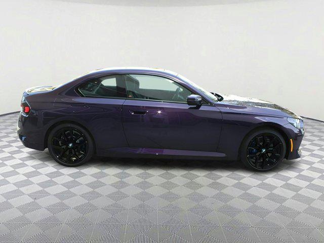new 2025 BMW 230 car, priced at $54,475