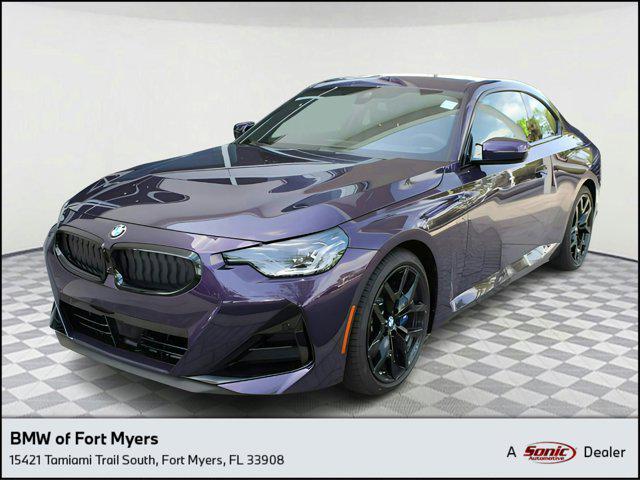new 2025 BMW 230 car, priced at $54,475
